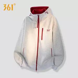 후드 티 가을 스웨트 오버핏 집업 361도 캐주얼 가디건 카디건 남자 남성 2026 루즈핏 베이직 자켓 재킷 상