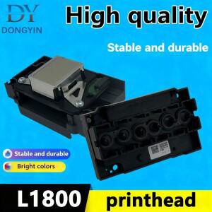 L1800 프린트헤드 F173090 DTF 헤드 (엡손 R1390 1400 R270 RX580 프린터 헤드용)