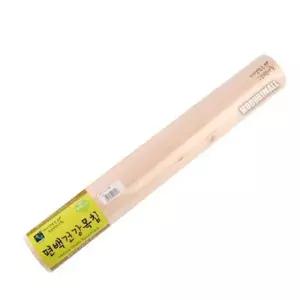 원형 침구베개 편백나무 스트레칭 운동봉 원형목침(50cm) 요가밀대
