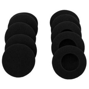 Logitech H600 H330 H340/Aiwa HP-CN5/Labtec Axis 502 헤드셋 용 10Pcs 60mm/2.4 