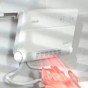 한경희 리모컨형 욕실난방기 화장실 벽걸이 욕실온풍기 29500FH