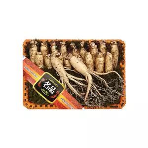 (고려인삼) 금산 행복한삼 수삼 왕 특 3호 1.5kg 17-19편선물세트 명절 추석 선물용 용수삼 삼