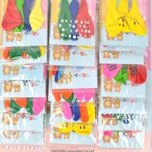 파티풍선세트 20SET 답례품 생일장식풍선 GWFJFEJX