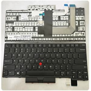 새로운 노트북 내장형 US 키보드, 레노버 씽크패드 T470 A475 호환
