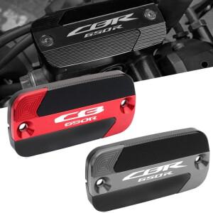 혼다 CB650R CBR650R CBR 650R 650 R 2019-2023 오토바이 프론트 브레이크 액 리저버 오일 컵 캡 마스터 실