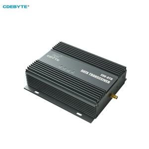 SX1268 LoRa 모듈 무선 디지털 라디오 RS485/232 CDEBYTE E90-DTU(400SL42) 릴레이 네트워킹 데이터 전송