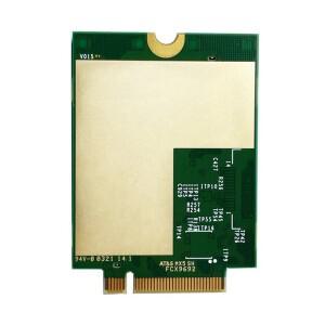 NEW-10X T77W968.50 Dw5829e-ESIM M.2 4G 모뎀 모듈 Cat9 450Mbps TDD-LTE Dell 7320 노트북용
