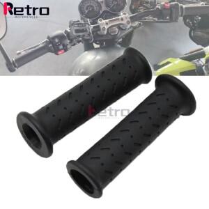 트라이엄프 타이거 800/XC/XR/XCX/XRX 1050/스포츠 1200 22mm 오토바이 액세서리 OEM 고무 핸들 그립 핸들