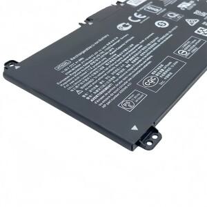 HT03XL 11.4V 리튬이온 노트북 배터리 긴 수명 안전 충전 HP 파빌리온 14 15 17 cs ck da db dy 교체