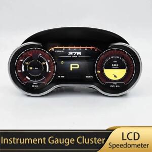 메르세데스 벤츠 GLE/GLS/ML/GL/R/G-클래스 W164 X164 W166 X166용 12.3인치 디지털 계기판 클러스터 속도