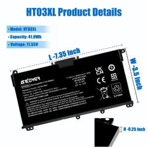 HP 파빌리온 14-CE CK CF DF DQ DK 15-DA DB DW CS DY CU CW 17-by CA 시리즈 L11119-855 HSTNN-UB7J DB8R