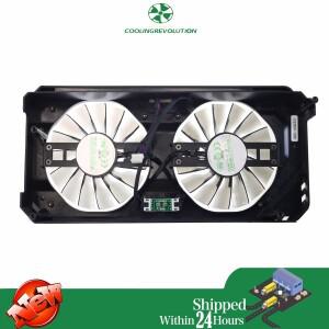87MM GA92S2H DC12V 0.35A 4핀 그래픽 냉각 팬, Palit GTX 1060 JETSTREAM 카드용