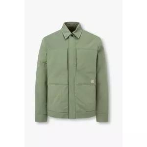 [롯데백화점]폴스미스 PAUL SMITH   [PS PAUL SMITH] 로고 패치 패디드 오버셔츠