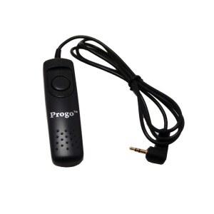 PROGO WIRED 원격 셔터 릴리스 컨트롤 RS-60E3 캐논 REBEL T6I T6S T5 T5I T4I T3I T3 T2I T1I XT XTI XSI EOS 700D 650D 600D 550D 500D 1100D 60D 70D용 교체품