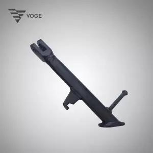 오토바이 킥스탠드 사이드 스탠드 풋 스탠드 브래킷 서포트 론신 VOGE 350AC LX300-9 311880372-0001용