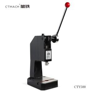 CTY500 수동 프레스, 베어링, 지퍼, 시계, 수리