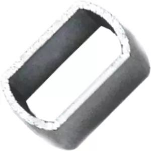 알루미늄 합금 낚시 릴용 5x8mm4x7mm 로커 샤프트 홀 어댑터 강화 주조