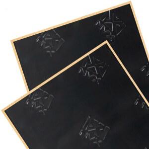 NVX 스텔스 블랙 SDBSK2 90밀 두께 1.38평방피트 (10