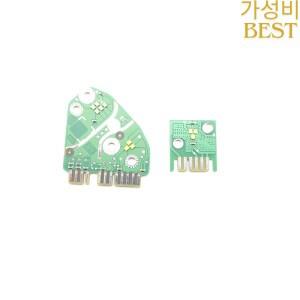레몬 옐로우 DRL 칩 천사 눈 조명 수정 자동차 헤드 라이트 BMW X7 G07 2019-2022 EU 버전 용 밸러스트