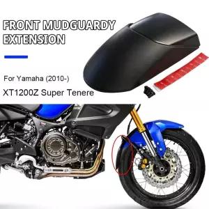 XTZ 1200 슈퍼 테네레 XT1200Z Z 2010- 용 오토바이 프론트 머드가드 익스텐더 허거 익스텐션