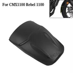 Rebel 1100 CMX1100 오토바이 프론트 익스텐더 머드가드 익스텐션