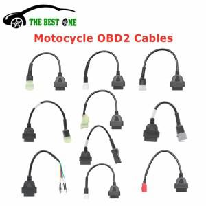 Harley/HONDA 4/6Pin K + CAN 케이블 자동차/트럭/Moto obd 2 연장 용 YAMAHA Motobike 커넥터 바이크 오토