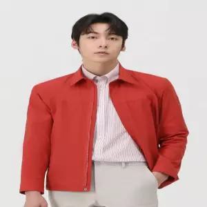 PAT 남성 봄가을 셔츠카라점퍼 1M11335