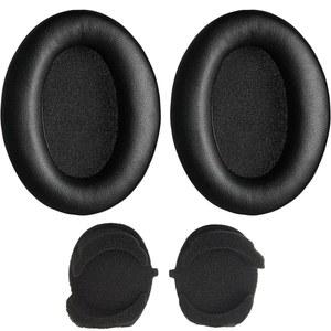 소니 WH-1000XM3 1000XM3 WH1000XM3 헤드폰용 교체용 이어패드 이어머프 이어 패드 쿠션 액세서리 수리 부품