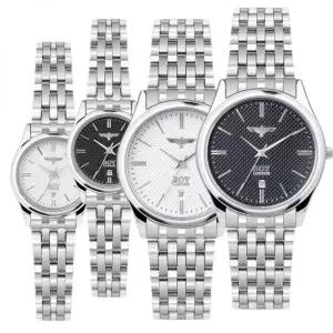 BOYLONDON WATCH 커플 메탈시계 BLD2025 4종 택1