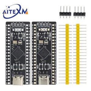 STM32F401 STM32F411 개발 보드 STM32F401CCU6/CDU6 STM32F411CEU6 STM32F4 학습 84Mhz 64KB RAM 256KB ST-LINK V2