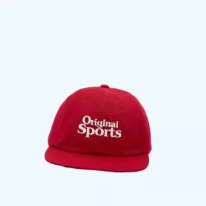 프로-스펙스 OS 로고 CAP 버건디 PW5CP22Y172 5271430