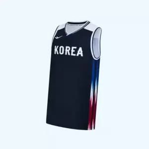 프로-스펙스 2026 농구대표팀 어센틱 유니폼 상의 (원정) PP3BB26M212 5271364
