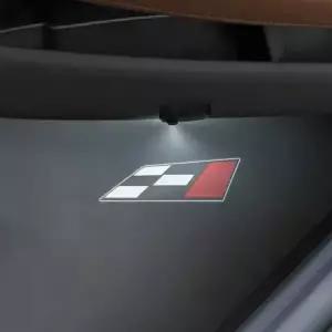 도어라이트 로고빔 도어램프 2PCS 자동차 스타일링 도어 LED 장식 무선 웰컴 로고 라이트 SEAT Cupra Ibiza