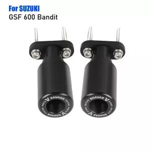 바이크 오토바이쇼바 리어 서스펜션 스즈키 GSF 600 밴딧 GSF600 GSF600S 프레임 프로텍터 크래시 슬라이더