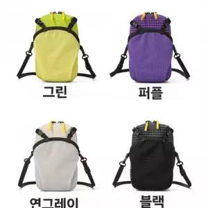 물병 배낭 파우치 케이스 가방 스마트폰 등산 경량 크로스백