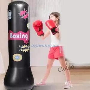 펀칭 가방 풍선 복싱 펀치 킥 피트니스 훈련 장비 지속