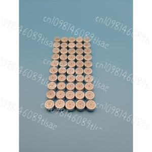 10-50개 알루미늄 도징 캡슐 마이티 플렌티 크래프티 볼케이노용 범용 허브 기화기 액세서리