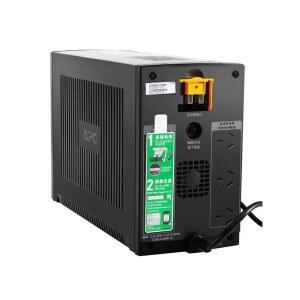APC UPS 무정전 전원 제어 연결 장치 UPS SRT3000XLI 랙마운트