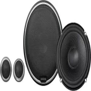 Kenwood KFC-P710PS 280와트 퍼포먼스 시리즈 6-1/2인치 컴포넌트 스피커