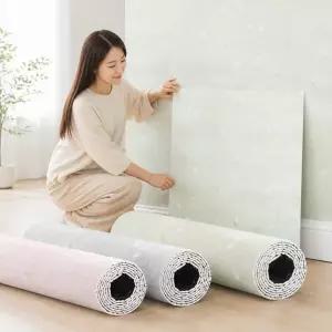 보온 단열 벽지 2.5M 거실 포인트 베란다 폼 시트