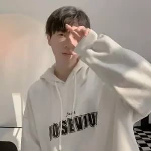 오버핏 긴팔 상의 봄 가을 겨울 기모 후드 티셔츠