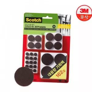 생활 미끄럼방지패드 마루보호 패드 밸류팩 3M SP847