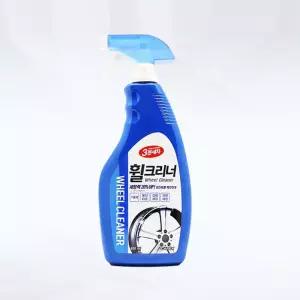 carex 3분 세차 휠 크리너광택세정제 클리너 타이어 크리너 광택제 차량관리