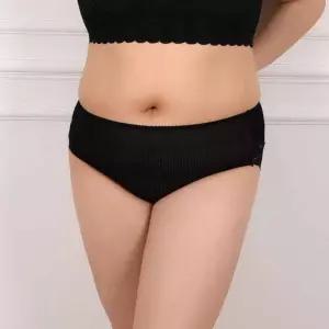 (쏘로사떼)(PT2015)인견팬티 자연섬유 빅사이즈 팬티