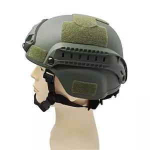 바이크 오토바이 반모헬맷 헬멧 MICH2000 Airsoft MH 전술 야외 Painball CS SWAT 승마 보호 장비