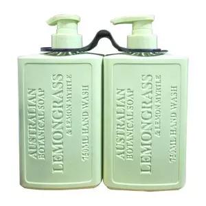 보태니컬 핸드워시 레몬그라스 레몬머틀 750ml 2개
