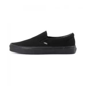 VANS 클래식 슬립온 - 블랙:블랙 / VN000EYEBKA1