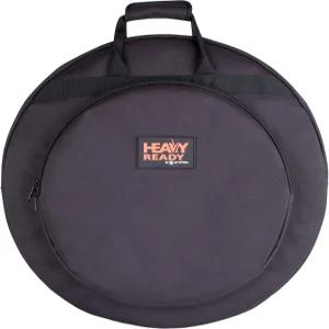 Protec Heavy Ready 시리즈 22 심벌 백 2개의 패딩 칸막이 및 백팩 스트랩 포함 모델 HR231