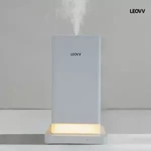 [르오브]UV살균 초음파 대용량 무드등 가습기 4.5L