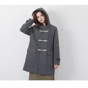 스파오 [울블렌드] 더플코트 (SPJWE4VC04 RE) (SPJWF11C04-O)